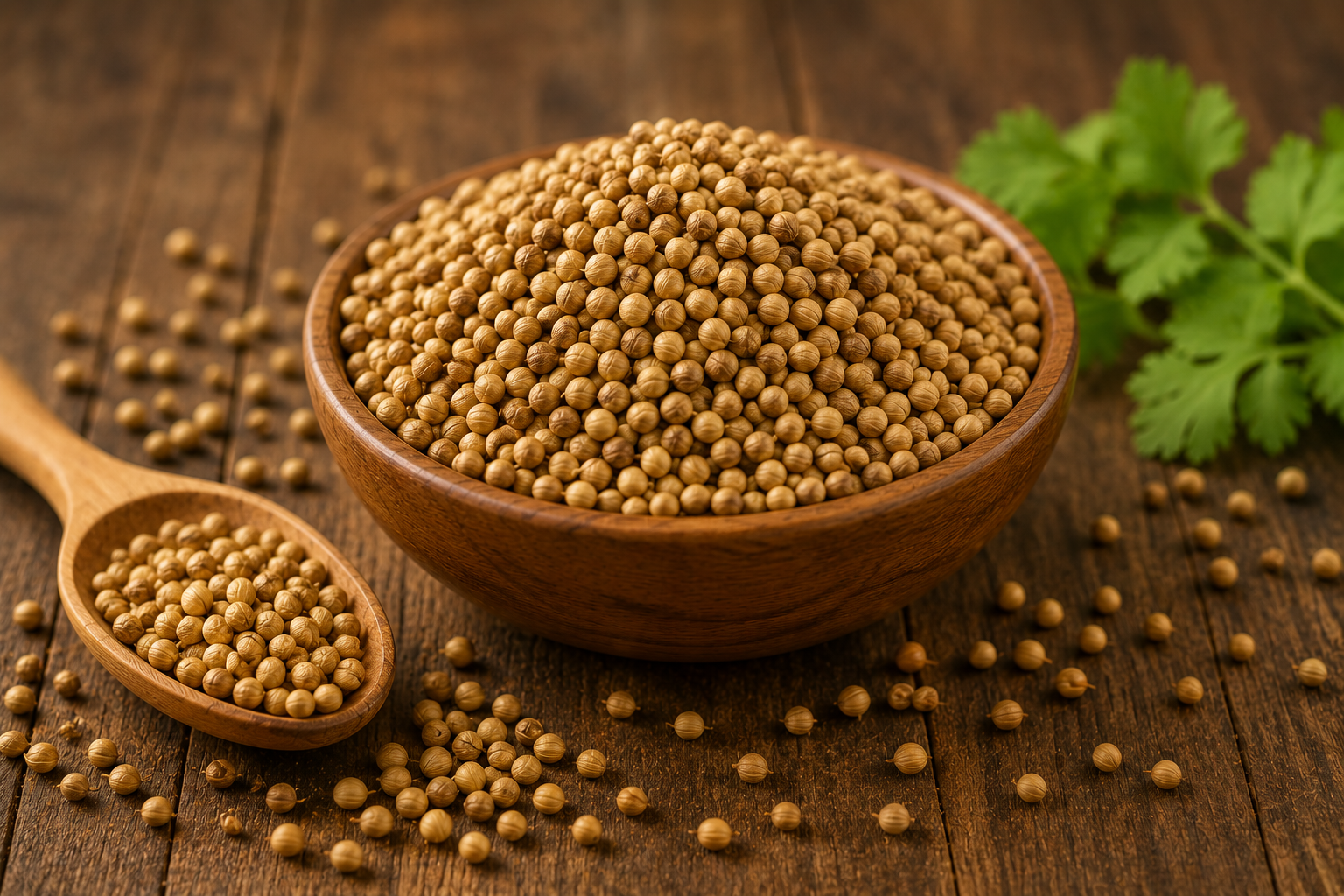 Coriander Seeds