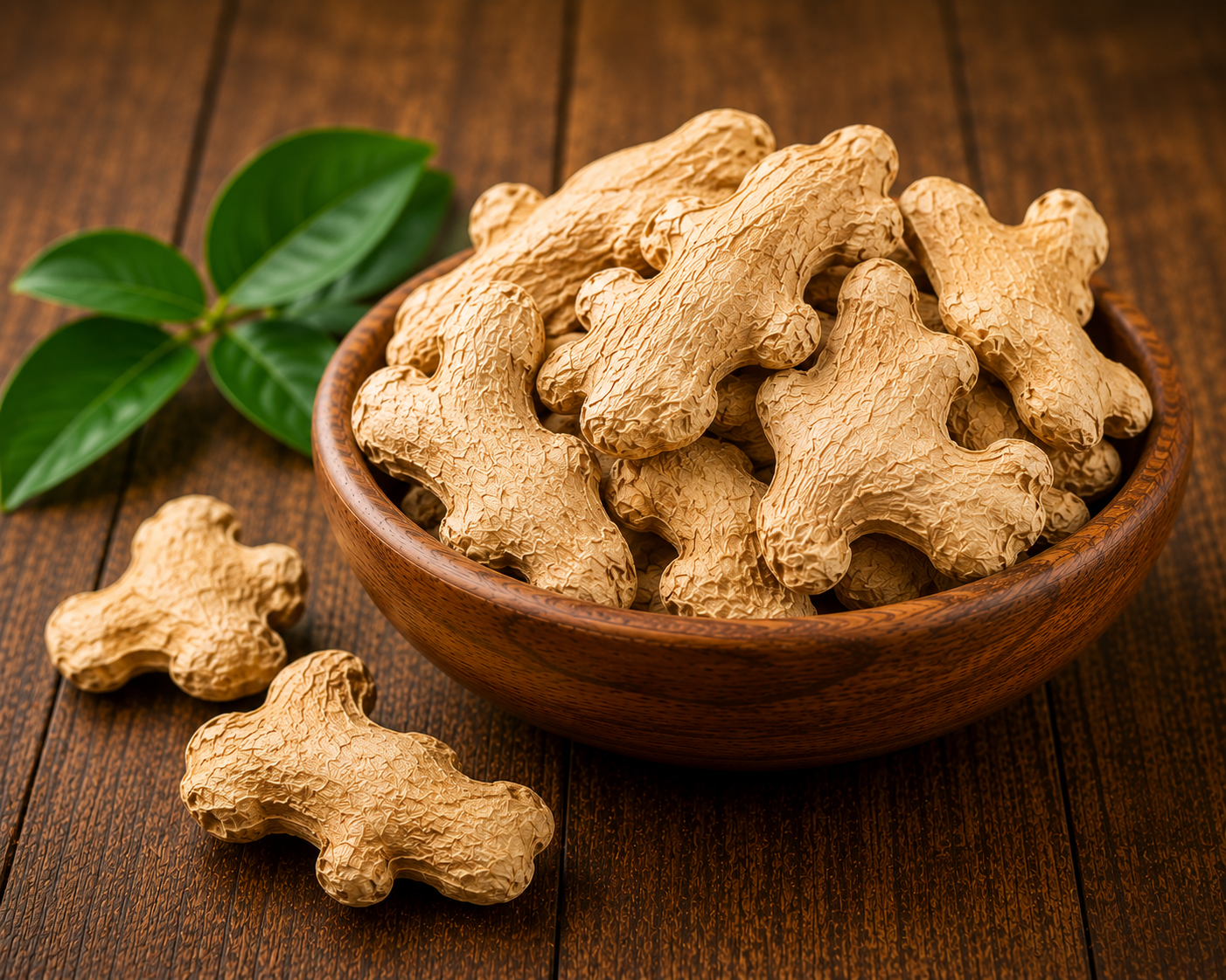 Dry Ginger