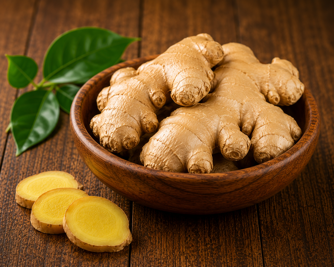 Fresh Ginger