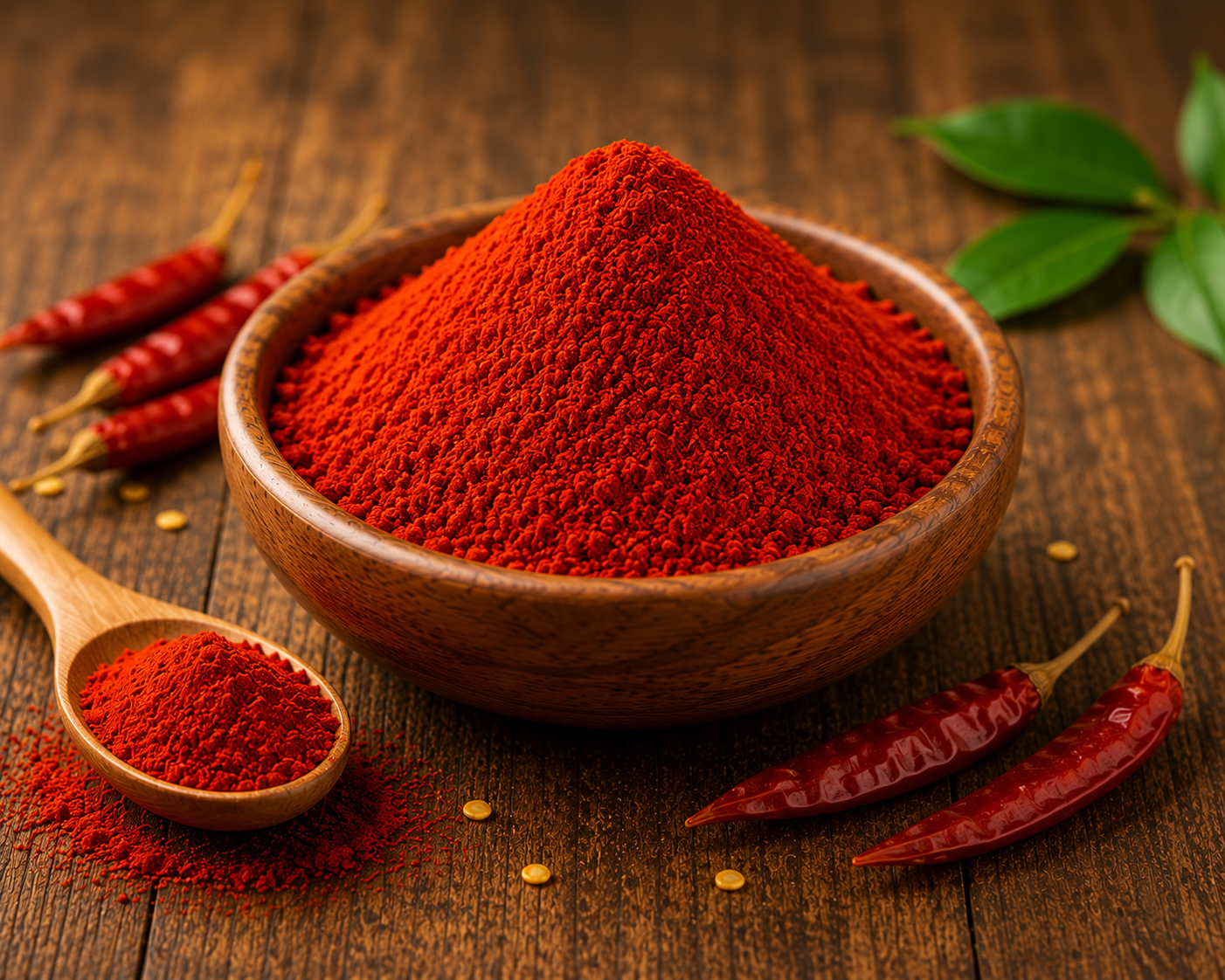 Red Chilli Powder